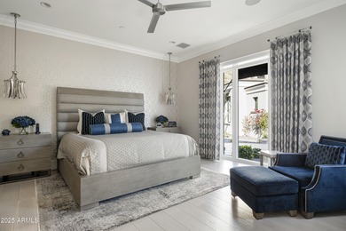 Situated on a quiet cul-de-sac in the Upper Canyon at Silverleaf on Silverleaf Golf Club in Arizona - for sale on GolfHomes.com, golf home, golf lot