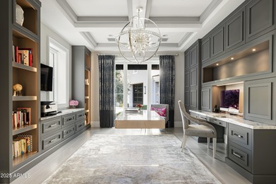 Situated on a quiet cul-de-sac in the Upper Canyon at Silverleaf on Silverleaf Golf Club in Arizona - for sale on GolfHomes.com, golf home, golf lot