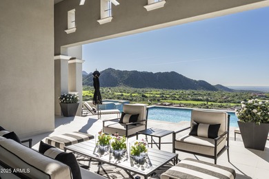 Situated on a quiet cul-de-sac in the Upper Canyon at Silverleaf on Silverleaf Golf Club in Arizona - for sale on GolfHomes.com, golf home, golf lot