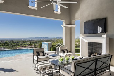 Situated on a quiet cul-de-sac in the Upper Canyon at Silverleaf on Silverleaf Golf Club in Arizona - for sale on GolfHomes.com, golf home, golf lot