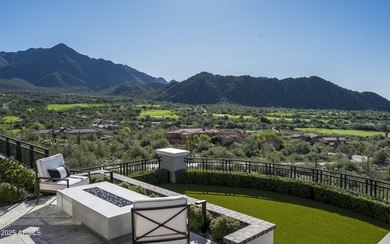 Situated on a quiet cul-de-sac in the Upper Canyon at Silverleaf on Silverleaf Golf Club in Arizona - for sale on GolfHomes.com, golf home, golf lot