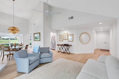 This single story home offers 3 bedrooms, 3.5 baths, 2 car on Jonathans Landing Golf Club in Florida - for sale on GolfHomes.com, golf home, golf lot