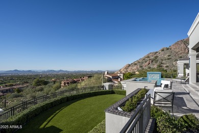 Situated on a quiet cul-de-sac in the Upper Canyon at Silverleaf on Silverleaf Golf Club in Arizona - for sale on GolfHomes.com, golf home, golf lot