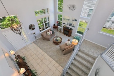 Welcome to 10470 Northbridge Drive - a spacious 3,598 sq ft home on Pinecrest Golf and Country Club in Illinois - for sale on GolfHomes.com, golf home, golf lot