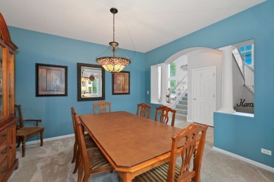 Welcome to 10470 Northbridge Drive - a spacious 3,598 sq ft home on Pinecrest Golf and Country Club in Illinois - for sale on GolfHomes.com, golf home, golf lot
