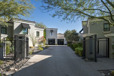 Situated on a quiet cul-de-sac in the Upper Canyon at Silverleaf on Silverleaf Golf Club in Arizona - for sale on GolfHomes.com, golf home, golf lot