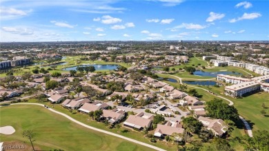 Relaxing in the East facing large Florida room after a hard day on Seven Lakes Golf and Tennis Community in Florida - for sale on GolfHomes.com, golf home, golf lot