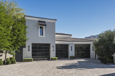 Situated on a quiet cul-de-sac in the Upper Canyon at Silverleaf on Silverleaf Golf Club in Arizona - for sale on GolfHomes.com, golf home, golf lot