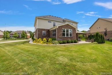 Welcome to 23431 S Crooked Tree in highly sought after on Tanglewood Golf Club in Michigan - for sale on GolfHomes.com, golf home, golf lot
