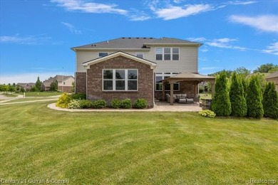 Welcome to 23431 S Crooked Tree in highly sought after on Tanglewood Golf Club in Michigan - for sale on GolfHomes.com, golf home, golf lot