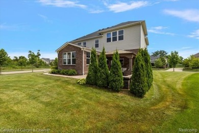 Welcome to 23431 S Crooked Tree in highly sought after on Tanglewood Golf Club in Michigan - for sale on GolfHomes.com, golf home, golf lot