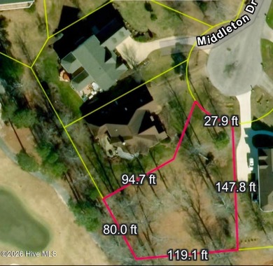 READY FOR SPRING 2026! Situated on one of the most photographed on Sound Golf Links at Albemarle Plantation in North Carolina - for sale on GolfHomes.com, golf home, golf lot