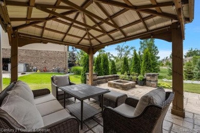 Welcome to 23431 S Crooked Tree in highly sought after on Tanglewood Golf Club in Michigan - for sale on GolfHomes.com, golf home, golf lot