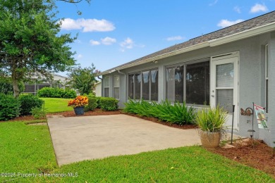 Exquisite Golf Course Living in Heritage Pines - Pasco County's on Heritage Pines Country Club in Florida - for sale on GolfHomes.com, golf home, golf lot