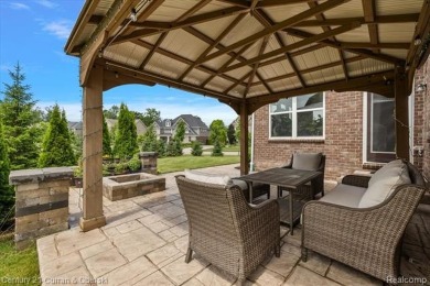 Welcome to 23431 S Crooked Tree in highly sought after on Tanglewood Golf Club in Michigan - for sale on GolfHomes.com, golf home, golf lot