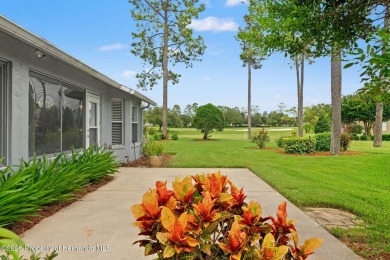 Exquisite Golf Course Living in Heritage Pines - Pasco County's on Heritage Pines Country Club in Florida - for sale on GolfHomes.com, golf home, golf lot