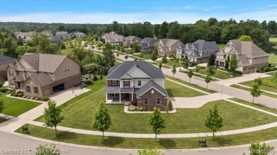 Welcome to 23431 S Crooked Tree in highly sought after on Tanglewood Golf Club in Michigan - for sale on GolfHomes.com, golf home, golf lot