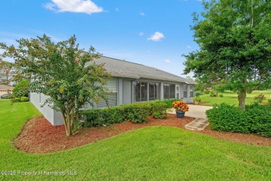 Exquisite Golf Course Living in Heritage Pines - Pasco County's on Heritage Pines Country Club in Florida - for sale on GolfHomes.com, golf home, golf lot