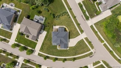 Welcome to 23431 S Crooked Tree in highly sought after on Tanglewood Golf Club in Michigan - for sale on GolfHomes.com, golf home, golf lot