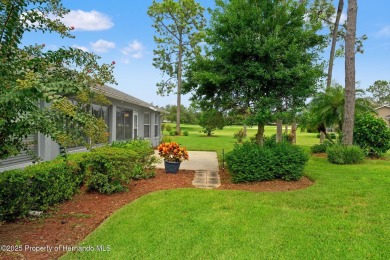 Exquisite Golf Course Living in Heritage Pines - Pasco County's on Heritage Pines Country Club in Florida - for sale on GolfHomes.com, golf home, golf lot