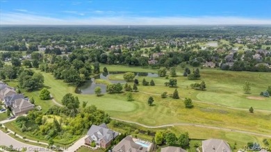 Welcome to 23431 S Crooked Tree in highly sought after on Tanglewood Golf Club in Michigan - for sale on GolfHomes.com, golf home, golf lot