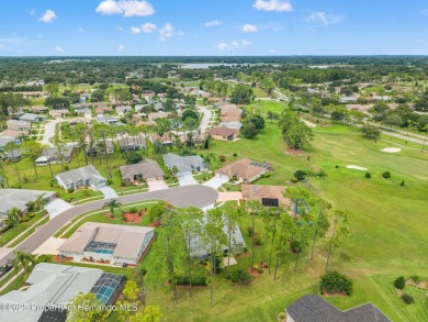 Exquisite Golf Course Living in Heritage Pines - Pasco County's on Heritage Pines Country Club in Florida - for sale on GolfHomes.com, golf home, golf lot