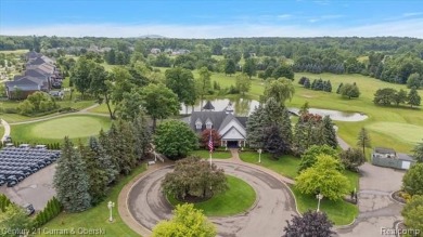 Welcome to 23431 S Crooked Tree in highly sought after on Tanglewood Golf Club in Michigan - for sale on GolfHomes.com, golf home, golf lot