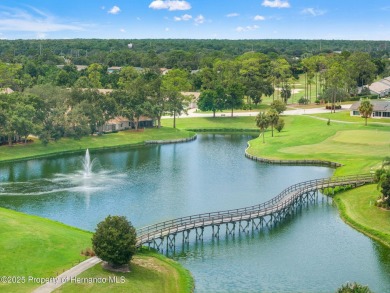 Exquisite Golf Course Living in Heritage Pines - Pasco County's on Heritage Pines Country Club in Florida - for sale on GolfHomes.com, golf home, golf lot
