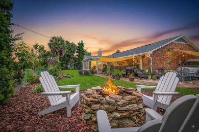 This One Is Done Move In Ready For New Owners!  This 5 Bedroom 3 on Tomoka Oaks Golf and Country Club in Florida - for sale on GolfHomes.com, golf home, golf lot