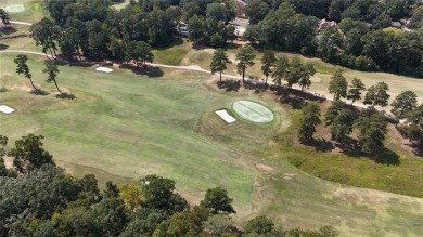 Incredible Opportunity Large Four-Side Brick Ranch Sitting on on West Pines Golf Club in Georgia - for sale on GolfHomes.com, golf home, golf lot
