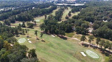 Incredible Opportunity Large Four-Side Brick Ranch Sitting on on West Pines Golf Club in Georgia - for sale on GolfHomes.com, golf home, golf lot