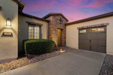 Trilogy Gem! Gorgeous 2698 SF Aurora Model with private salt on Trilogy Golf Club At Vistancia in Arizona - for sale on GolfHomes.com, golf home, golf lot