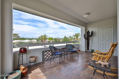 This picturesque condo is located at The Heritage. Third floor on Sun City-Willow Creek / Willow Brook  in Arizona - for sale on GolfHomes.com, golf home, golf lot