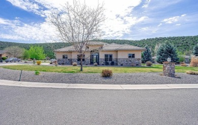 Absolutely beautiful, quality built home in prestigious on Cedaredge Golf Course in Colorado - for sale on GolfHomes.com, golf home, golf lot