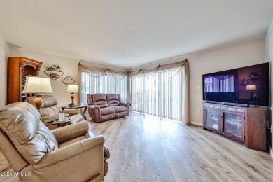 This picturesque condo is located at The Heritage. Third floor on Sun City-Willow Creek / Willow Brook  in Arizona - for sale on GolfHomes.com, golf home, golf lot
