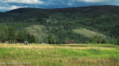 Nearly one-half acre in Teton Reserve, this parcel is one of the on Teton Reserve in Idaho - for sale on GolfHomes.com, golf home, golf lot