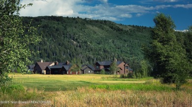 Nearly one-half acre in Teton Reserve, this parcel is one of the on Teton Reserve in Idaho - for sale on GolfHomes.com, golf home, golf lot