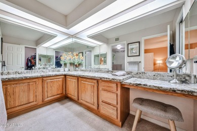 This picturesque condo is located at The Heritage. Third floor on Sun City-Willow Creek / Willow Brook  in Arizona - for sale on GolfHomes.com, golf home, golf lot