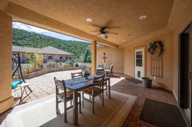 Absolutely beautiful, quality built home in prestigious on Cedaredge Golf Course in Colorado - for sale on GolfHomes.com, golf home, golf lot