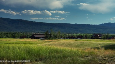 Nearly one-half acre in Teton Reserve, this parcel is one of the on Teton Reserve in Idaho - for sale on GolfHomes.com, golf home, golf lot