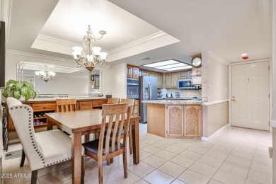 This picturesque condo is located at The Heritage. Third floor on Sun City-Willow Creek / Willow Brook  in Arizona - for sale on GolfHomes.com, golf home, golf lot