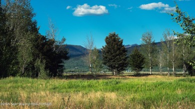 Nearly one-half acre in Teton Reserve, this parcel is one of the on Teton Reserve in Idaho - for sale on GolfHomes.com, golf home, golf lot