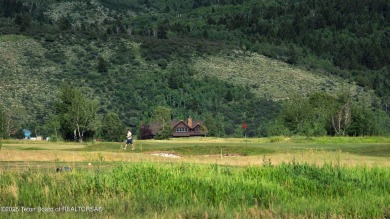 Nearly one-half acre in Teton Reserve, this parcel is one of the on Teton Reserve in Idaho - for sale on GolfHomes.com, golf home, golf lot