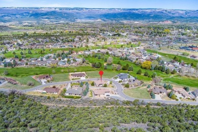 Absolutely beautiful, quality built home in prestigious on Cedaredge Golf Course in Colorado - for sale on GolfHomes.com, golf home, golf lot