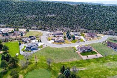 Absolutely beautiful, quality built home in prestigious on Cedaredge Golf Course in Colorado - for sale on GolfHomes.com, golf home, golf lot