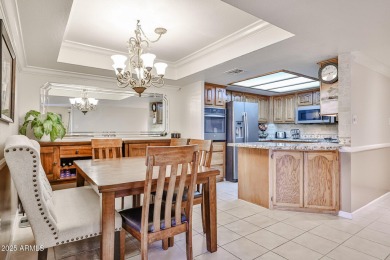 This picturesque condo is located at The Heritage. Third floor on Sun City-Willow Creek / Willow Brook  in Arizona - for sale on GolfHomes.com, golf home, golf lot