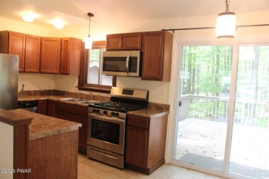 Situated less than 1 mile from Main Lodge, Heated Pool, Tiki Bar on The Hideout Golf in Pennsylvania - for sale on GolfHomes.com, golf home, golf lot