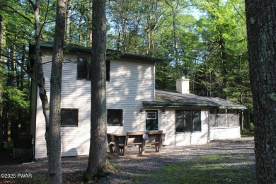 Situated less than 1 mile from Main Lodge, Heated Pool, Tiki Bar on The Hideout Golf in Pennsylvania - for sale on GolfHomes.com, golf home, golf lot