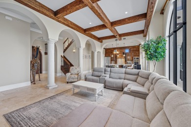 This stunning waterfront residence offers direct Gulf access on Island Country Club in Florida - for sale on GolfHomes.com, golf home, golf lot