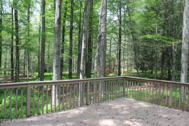 Situated less than 1 mile from Main Lodge, Heated Pool, Tiki Bar on The Hideout Golf in Pennsylvania - for sale on GolfHomes.com, golf home, golf lot